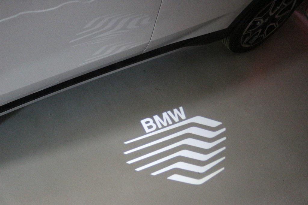 used 2025 BMW X1 car, priced at $49,900