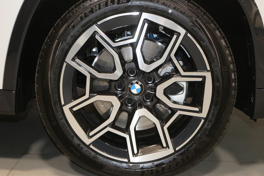 used 2025 BMW X1 car, priced at $49,900