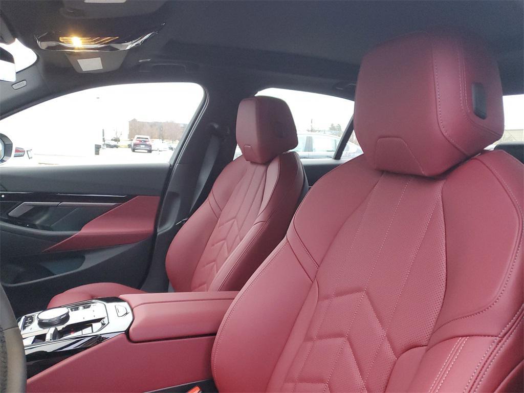 new 2026 BMW 530 car, priced at $67,640