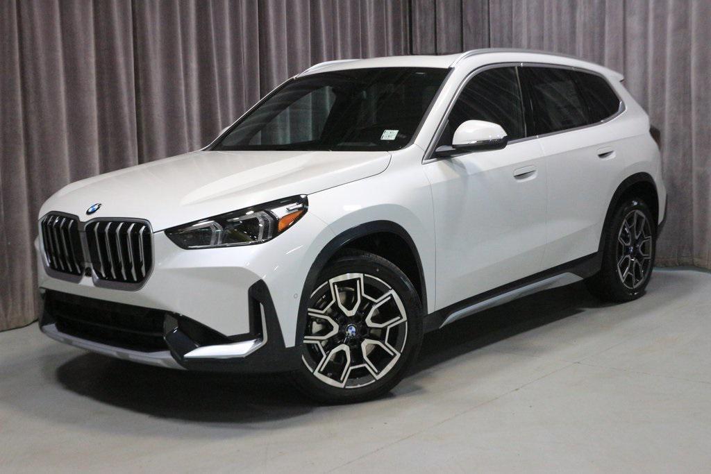 new 2025 BMW X1 car, priced at $51,585