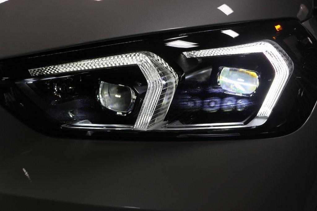 new 2025 BMW X1 car, priced at $51,585