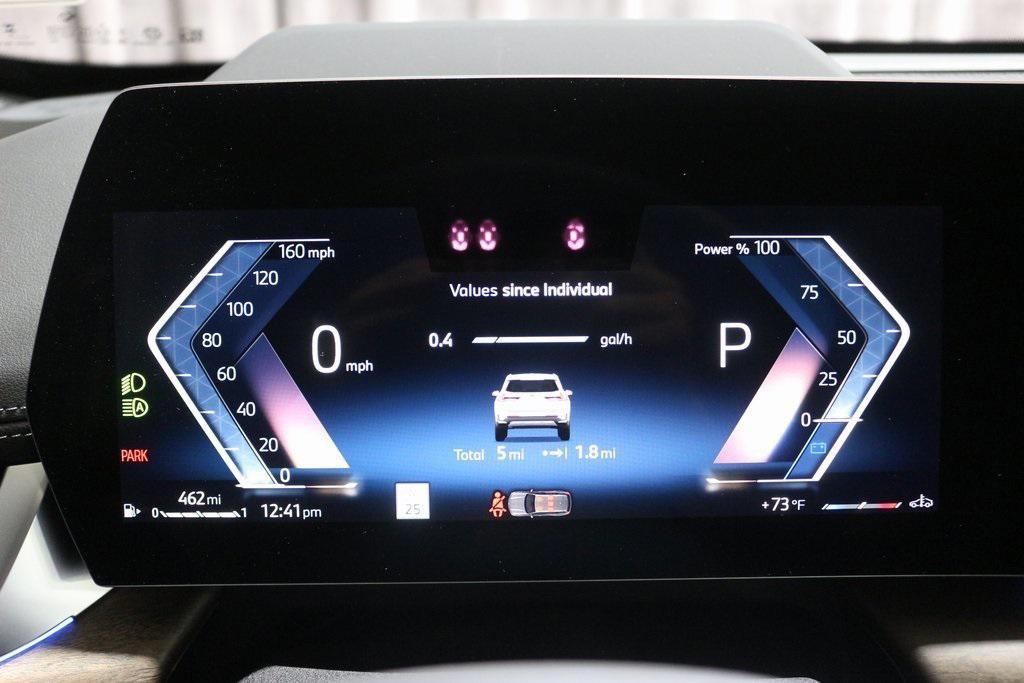 new 2025 BMW X1 car, priced at $51,585