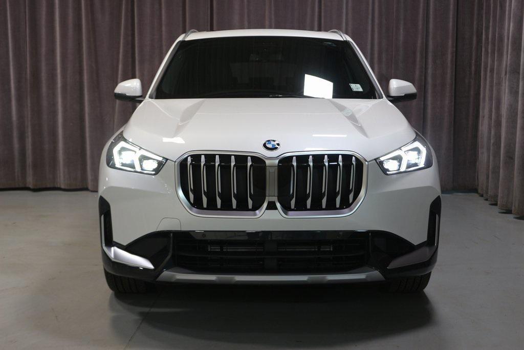new 2025 BMW X1 car, priced at $51,585