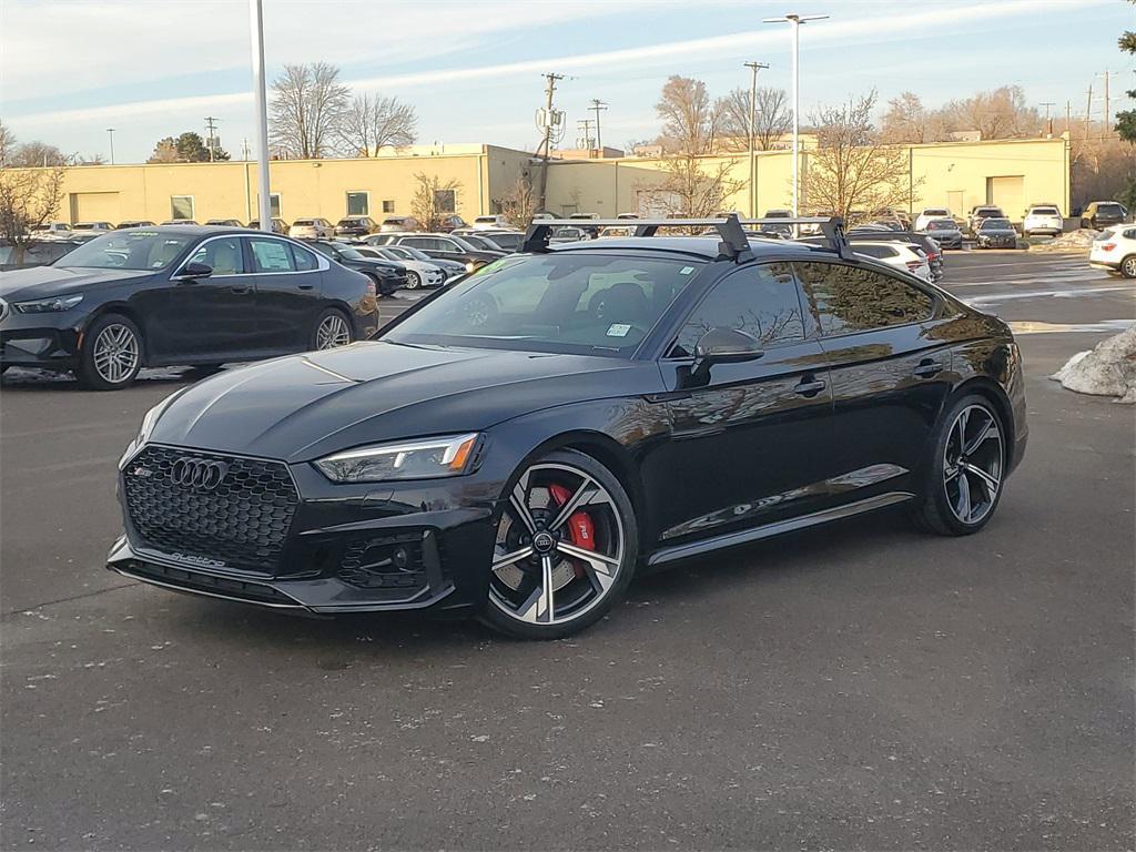 used 2019 Audi RS 5 car, priced at $45,500