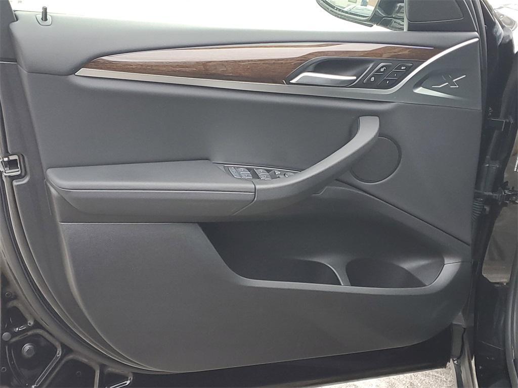 used 2021 BMW X3 car, priced at $31,500