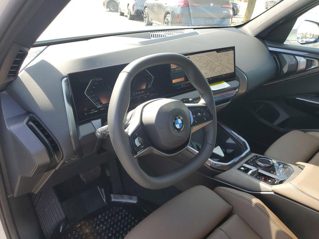 new 2026 BMW X3 car, priced at $55,835