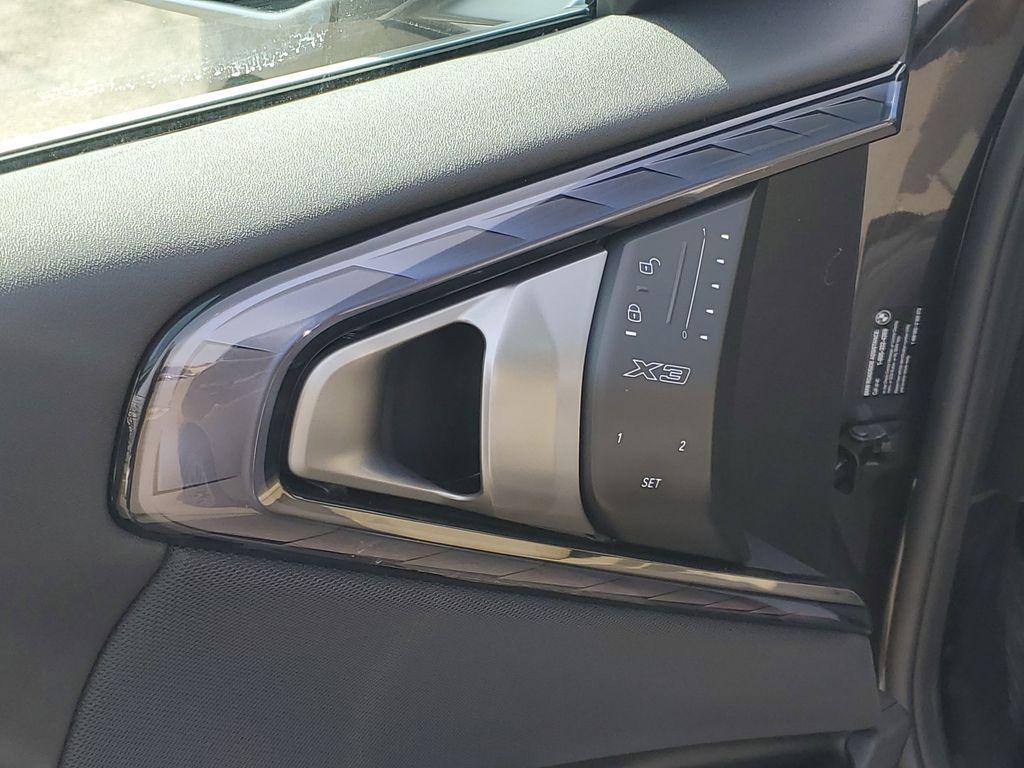 new 2026 BMW X3 car, priced at $58,735