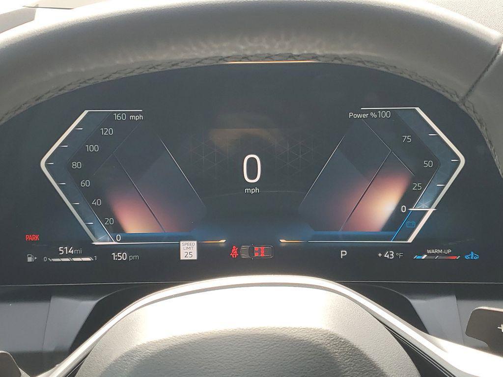 new 2026 BMW X3 car, priced at $58,735