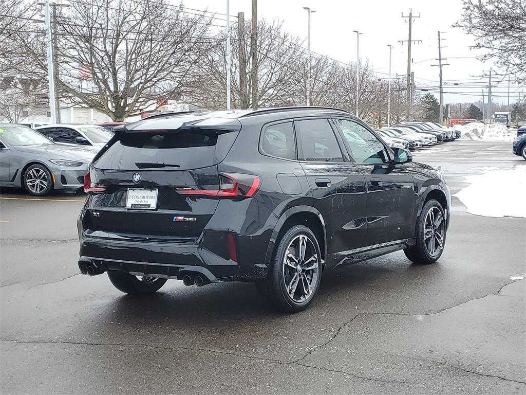 new 2026 BMW X1 car, priced at $59,775