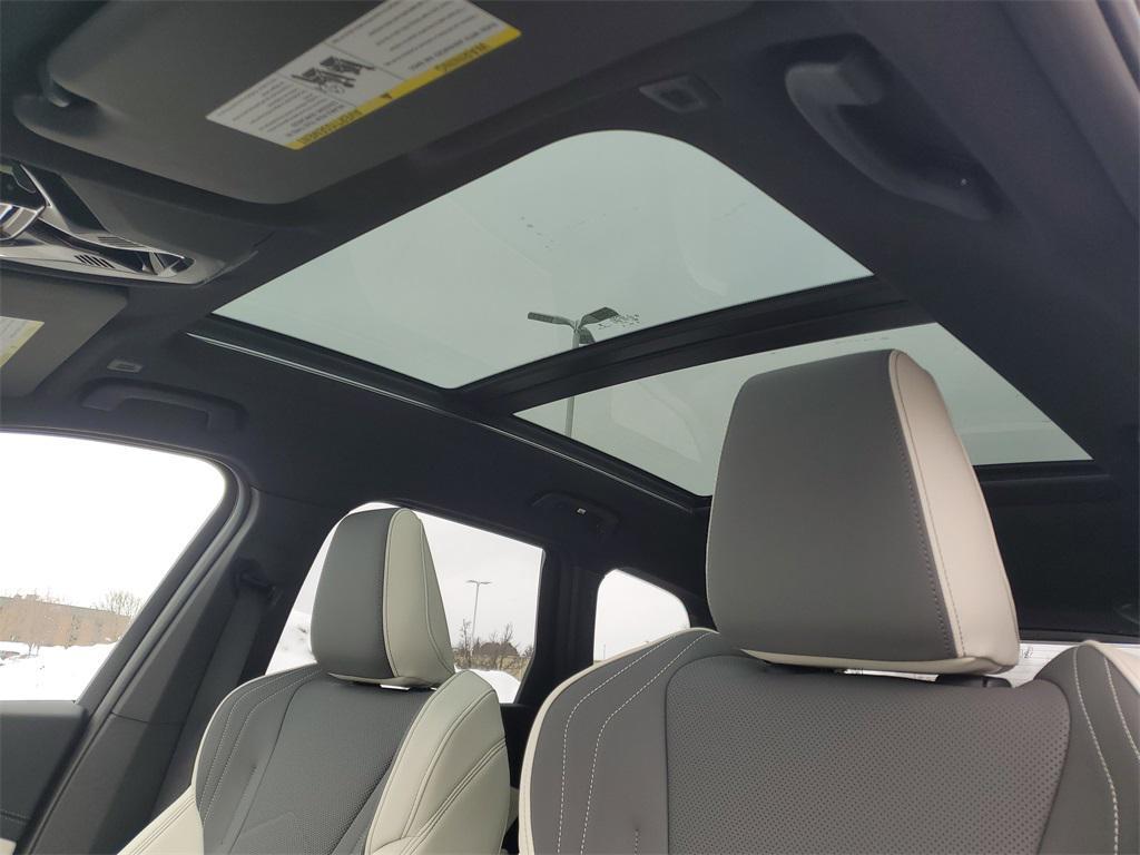 new 2026 BMW X1 car, priced at $59,775