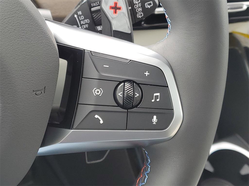 new 2026 BMW X1 car, priced at $59,775