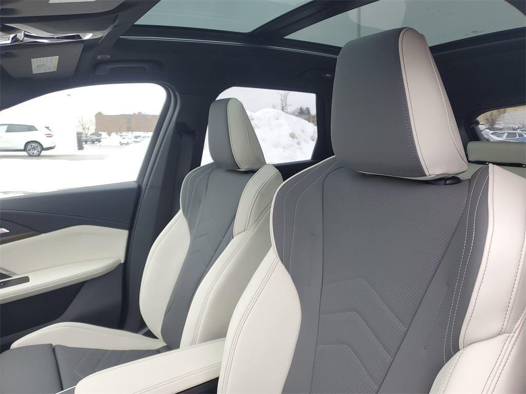 new 2026 BMW X1 car, priced at $59,775