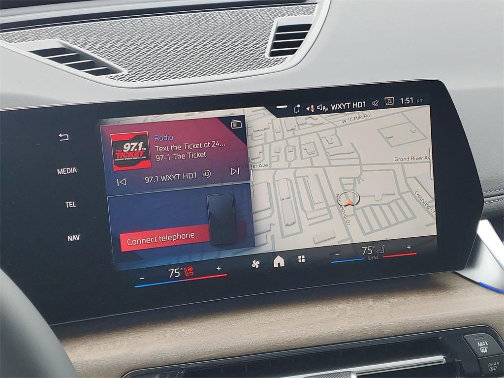 new 2026 BMW X1 car, priced at $59,775