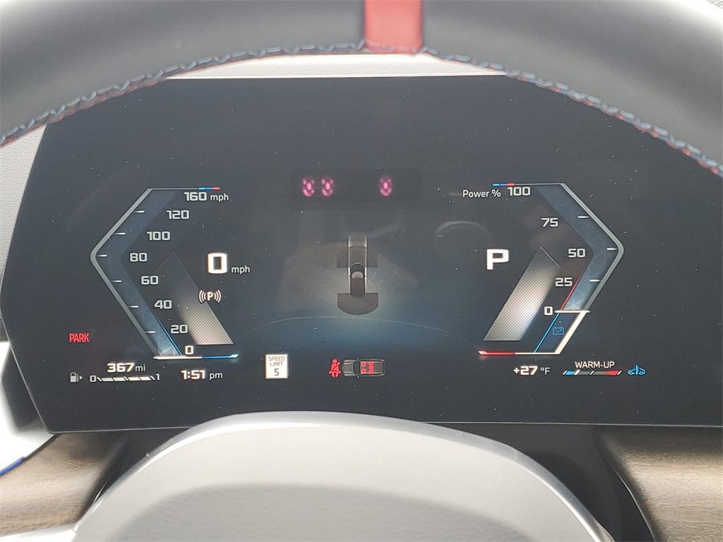 new 2026 BMW X1 car, priced at $59,775