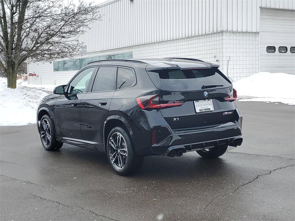 new 2026 BMW X1 car, priced at $59,775