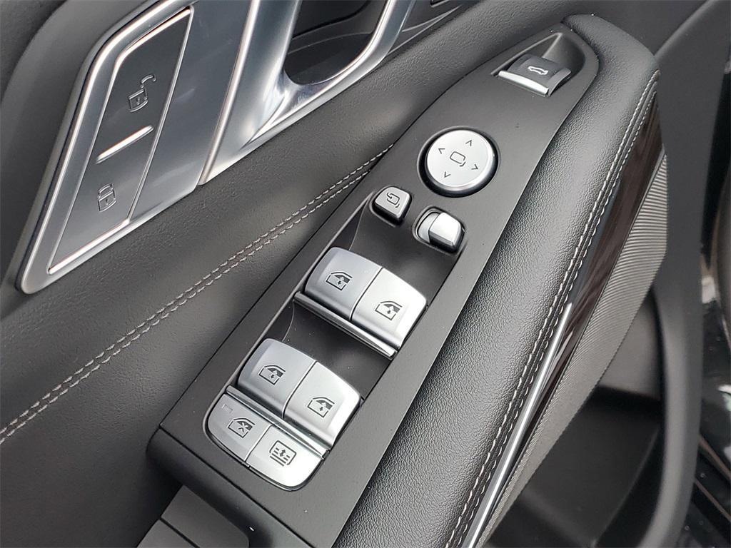 new 2026 BMW X7 car, priced at $92,575