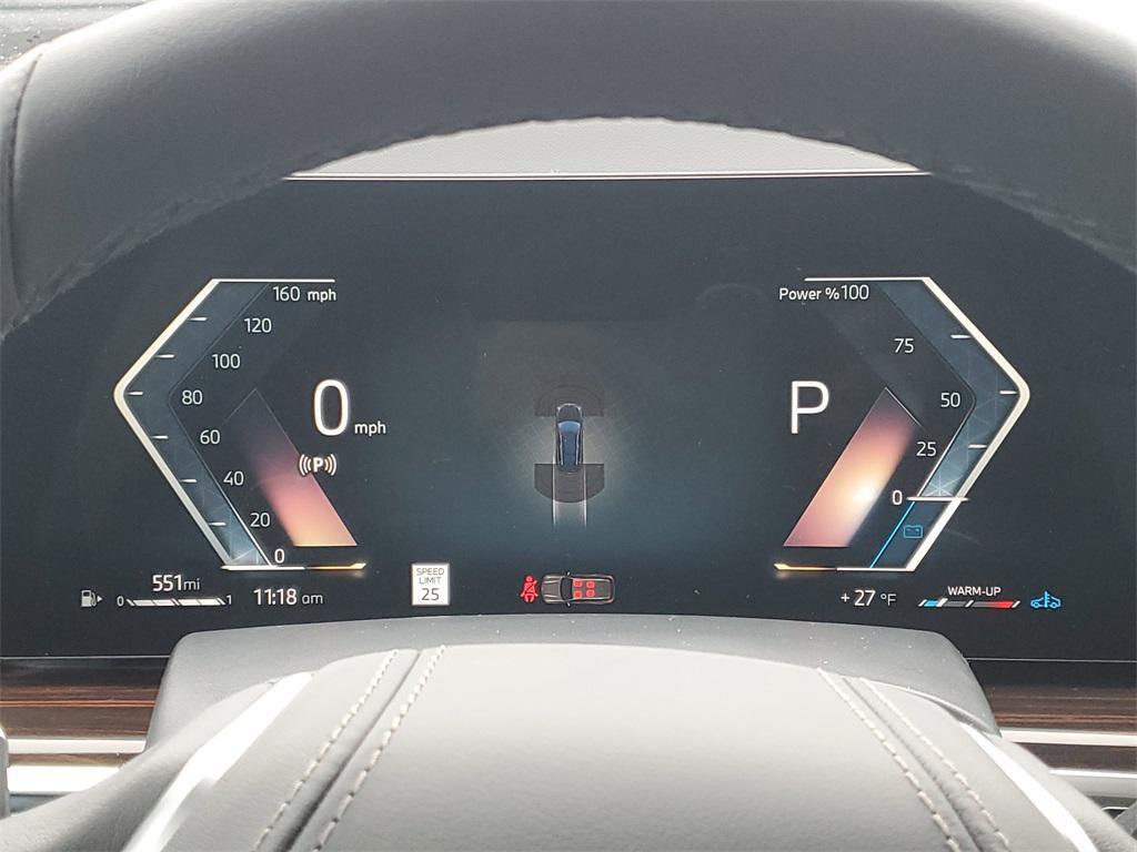 new 2026 BMW X7 car, priced at $92,575