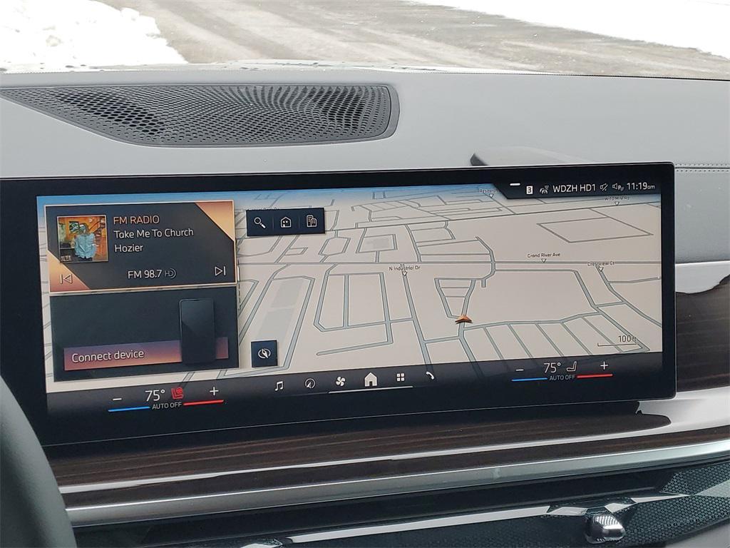 new 2026 BMW X7 car, priced at $92,575