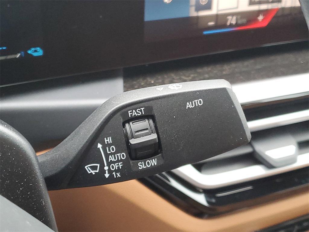 used 2023 BMW 330e car, priced at $34,000