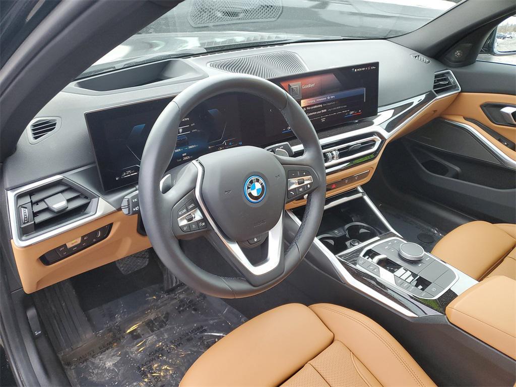 used 2023 BMW 330e car, priced at $34,000