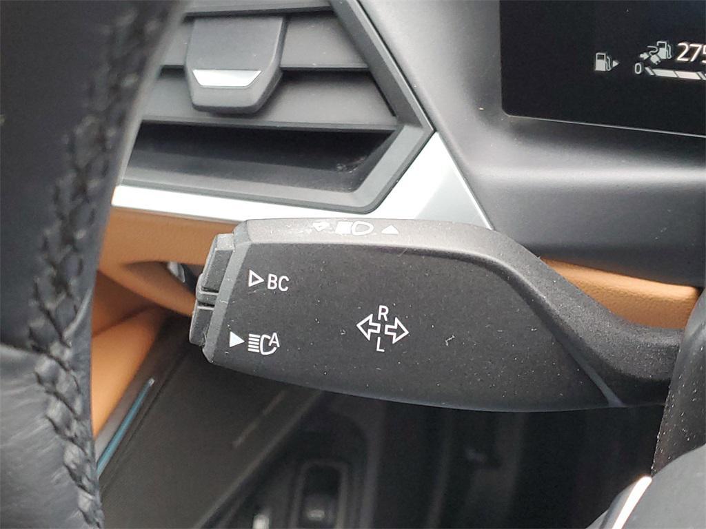 used 2023 BMW 330e car, priced at $34,000