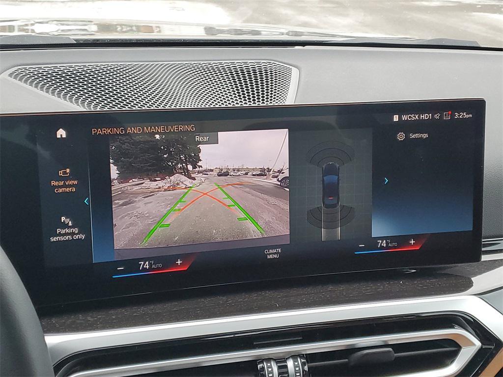 used 2023 BMW 330e car, priced at $34,000