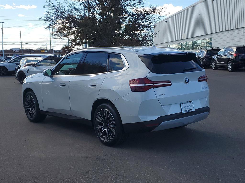 new 2026 BMW X3 car, priced at $58,250