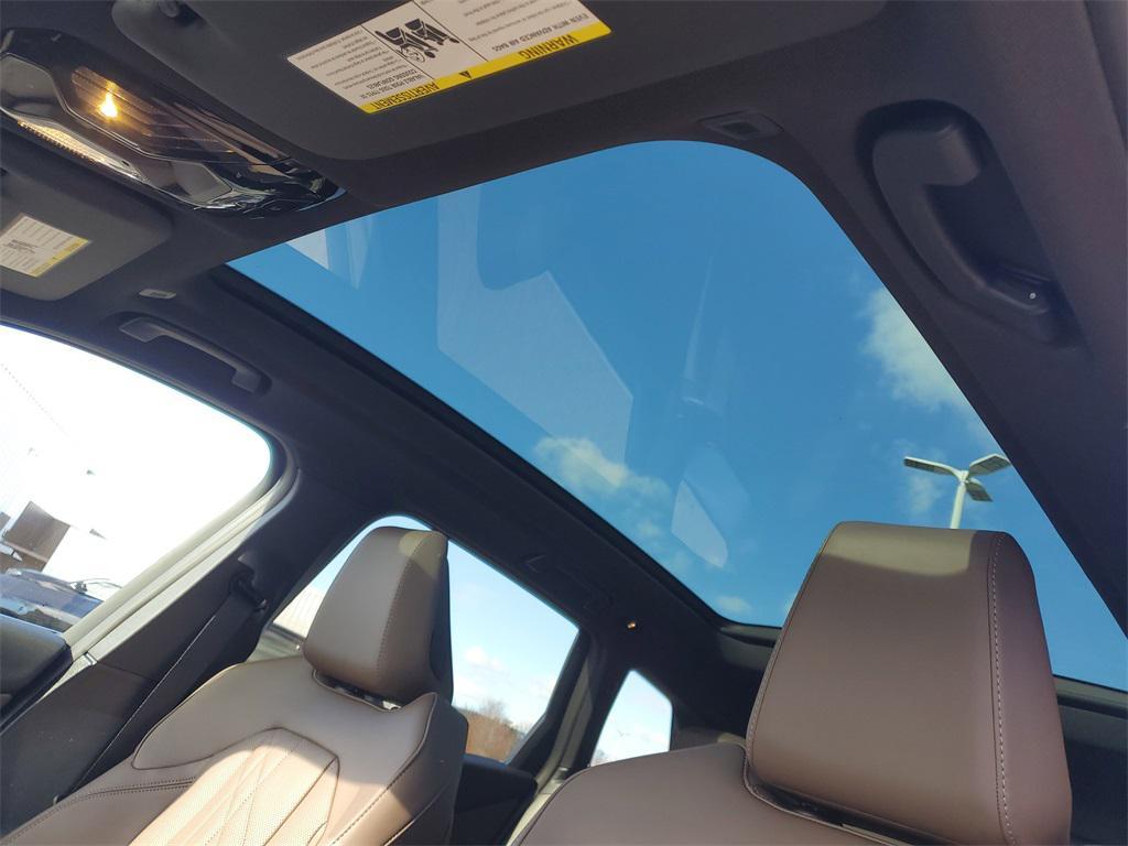 new 2026 BMW X3 car, priced at $58,250