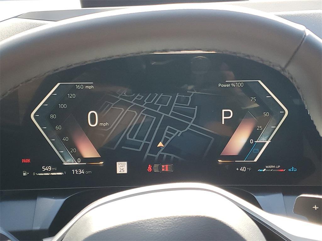 new 2026 BMW X3 car, priced at $58,250