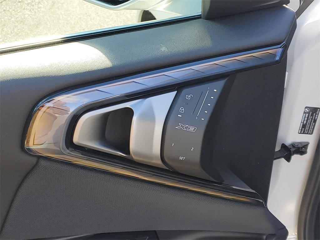 new 2026 BMW X3 car, priced at $58,250