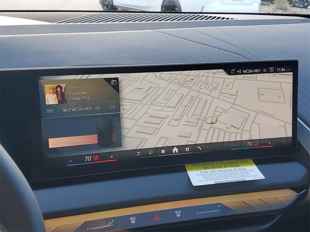 new 2026 BMW X3 car, priced at $58,250