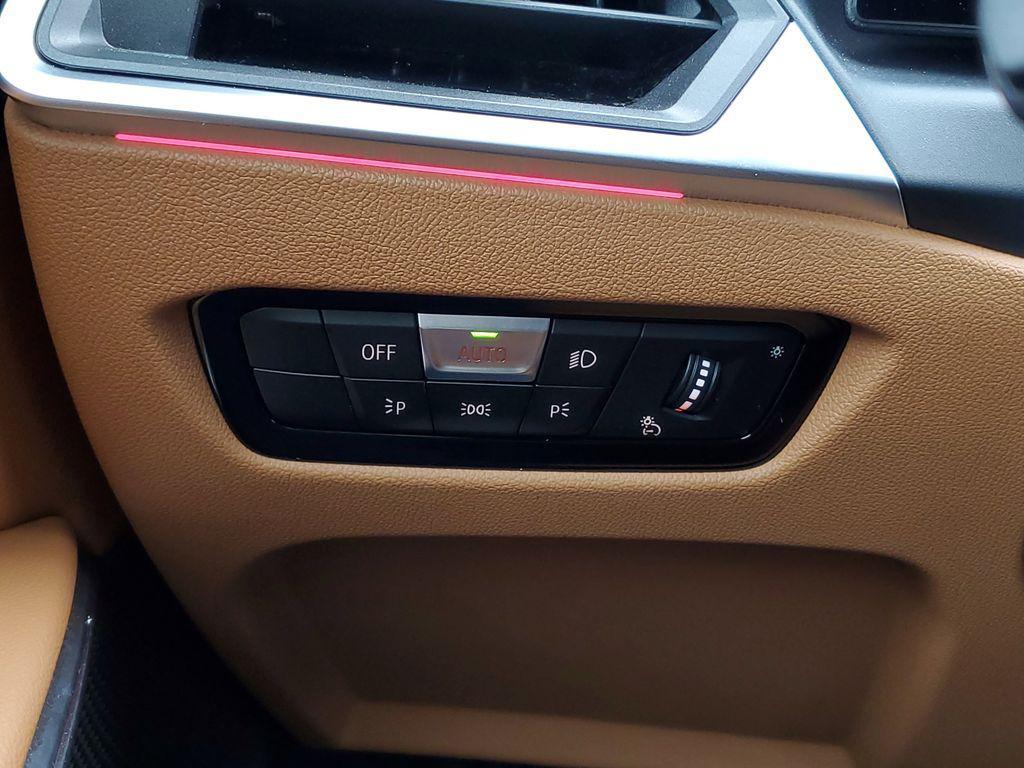 used 2023 BMW 330 car, priced at $36,500