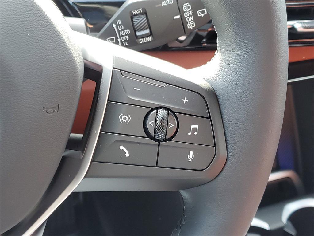 new 2026 BMW X1 car, priced at $49,665