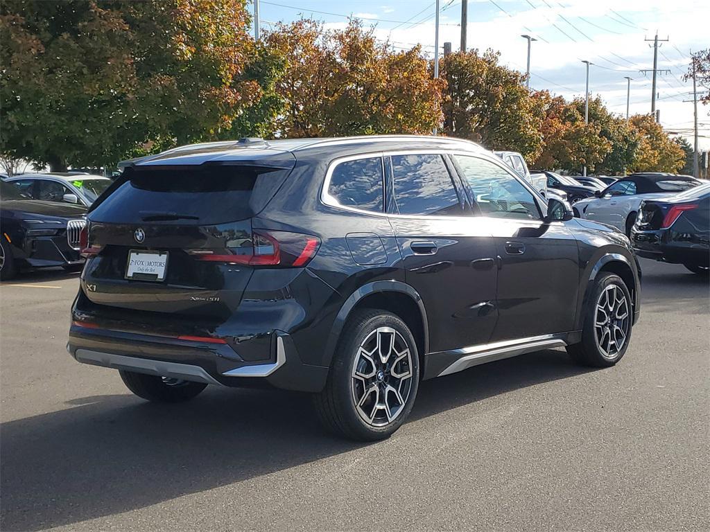 new 2026 BMW X1 car, priced at $49,665