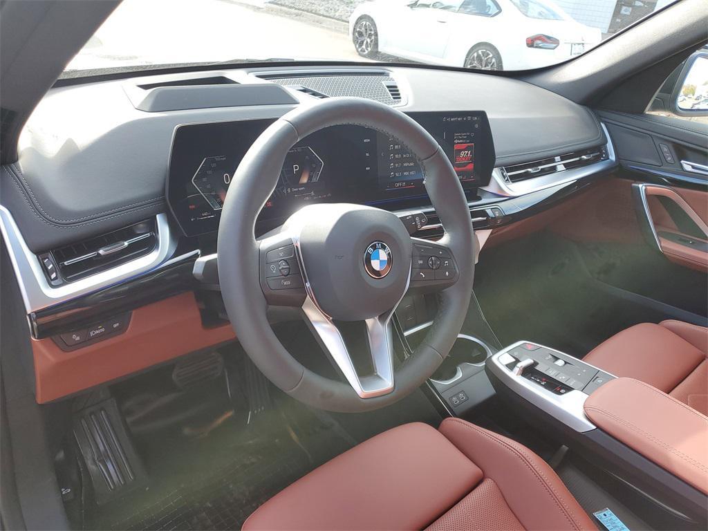 new 2026 BMW X1 car, priced at $49,665