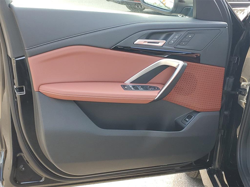 new 2026 BMW X1 car, priced at $49,665