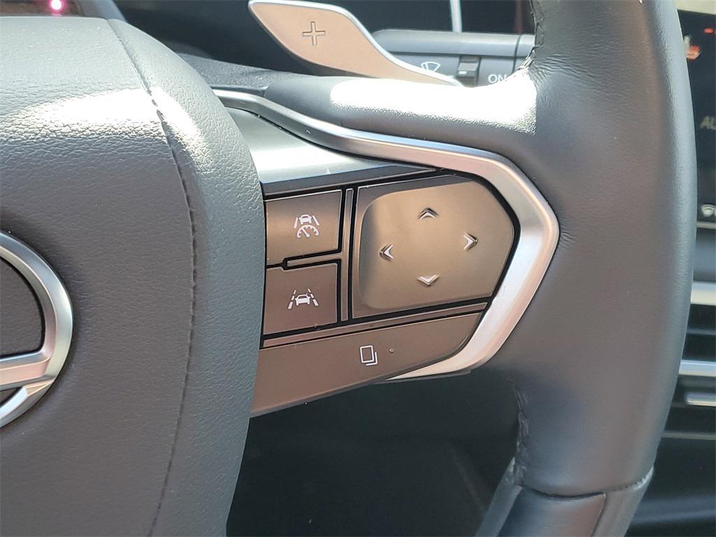 used 2023 Lexus RX 350 car, priced at $50,900