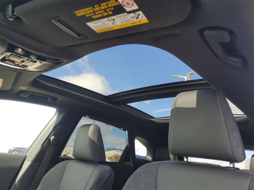 used 2023 Lexus RX 350 car, priced at $50,900