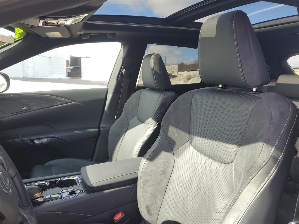 used 2023 Lexus RX 350 car, priced at $50,900
