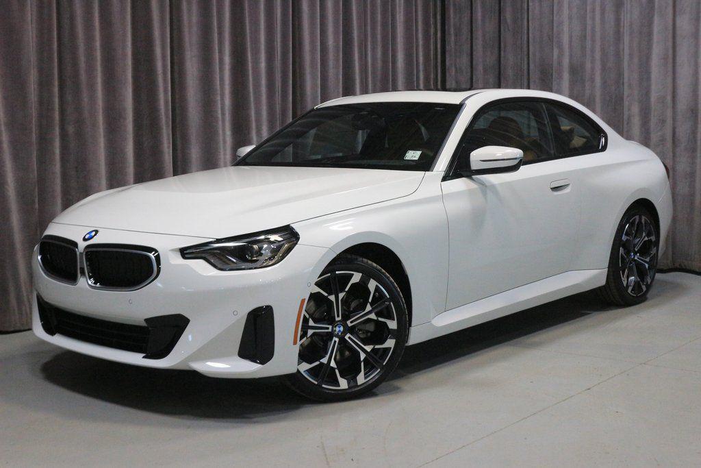 used 2025 BMW 230 car, priced at $43,280