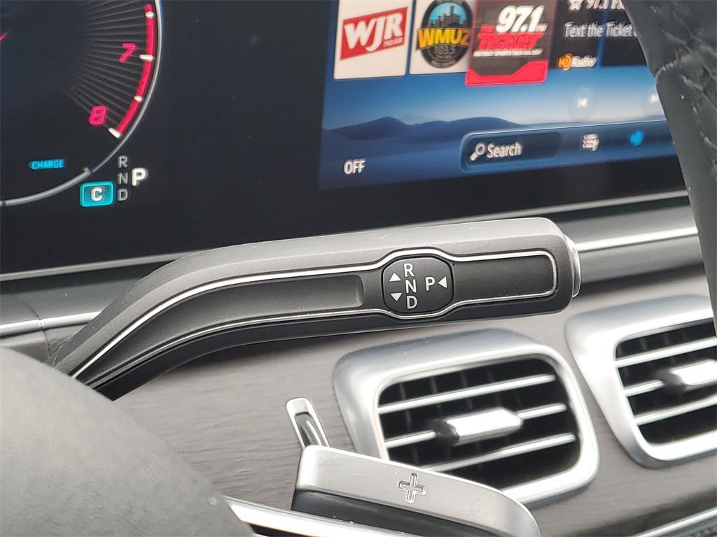 used 2024 Mercedes-Benz GLE 350 car, priced at $51,500