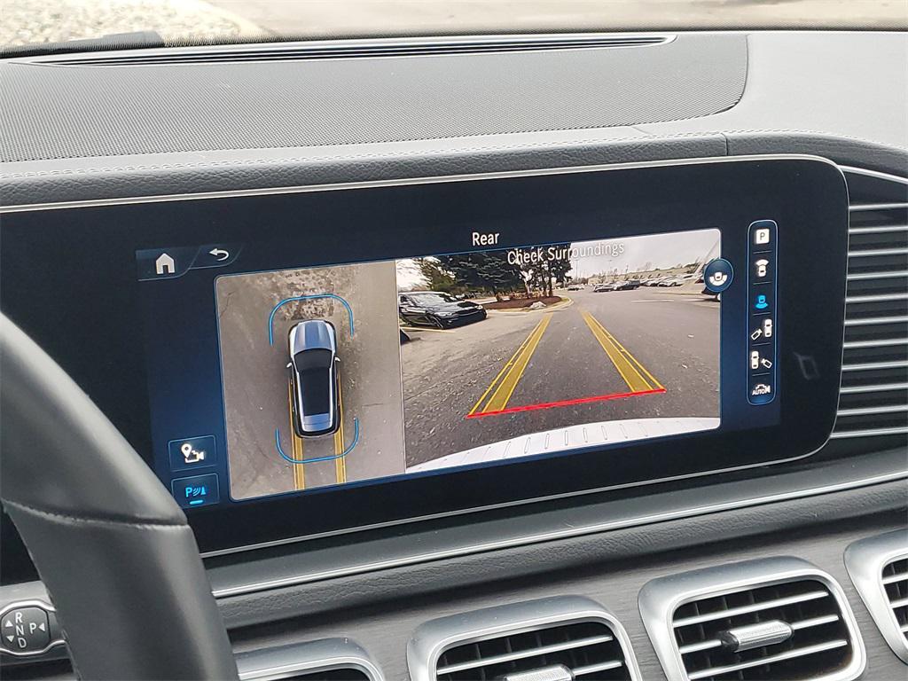 used 2024 Mercedes-Benz GLE 350 car, priced at $51,500