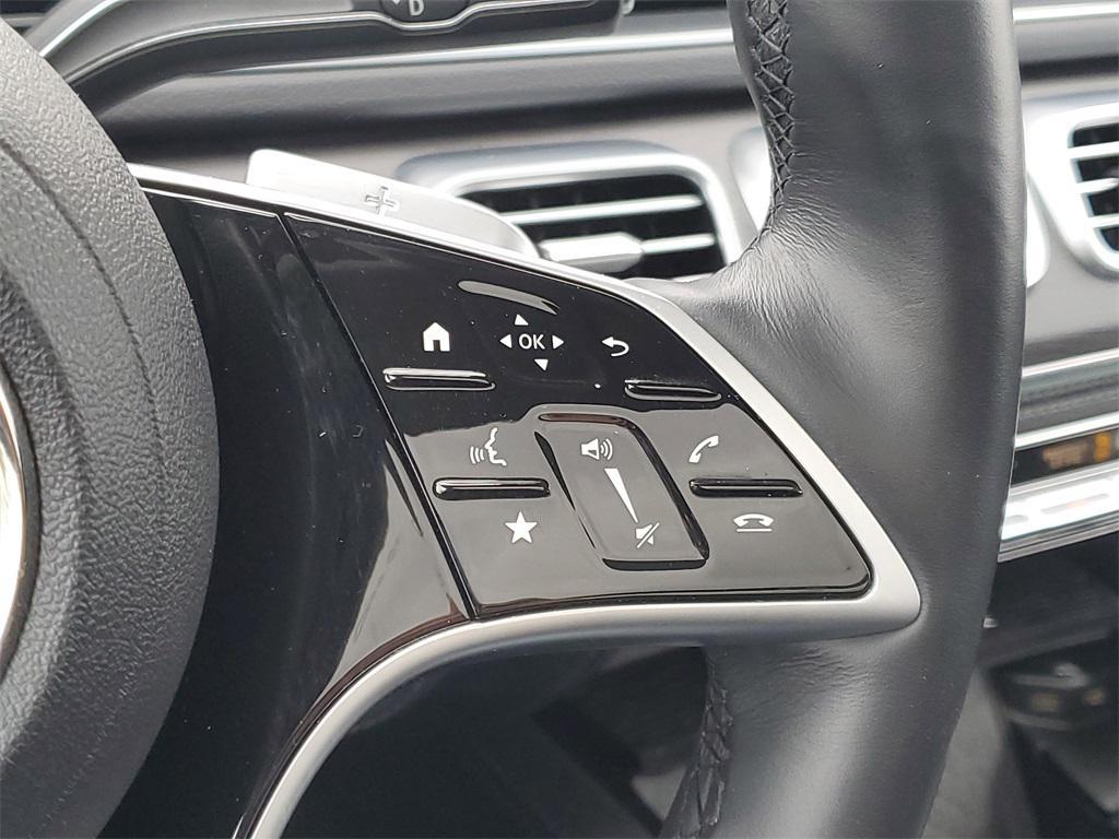 used 2024 Mercedes-Benz GLE 350 car, priced at $51,500