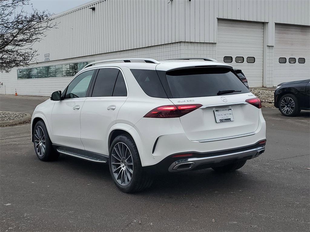 used 2024 Mercedes-Benz GLE 350 car, priced at $51,500