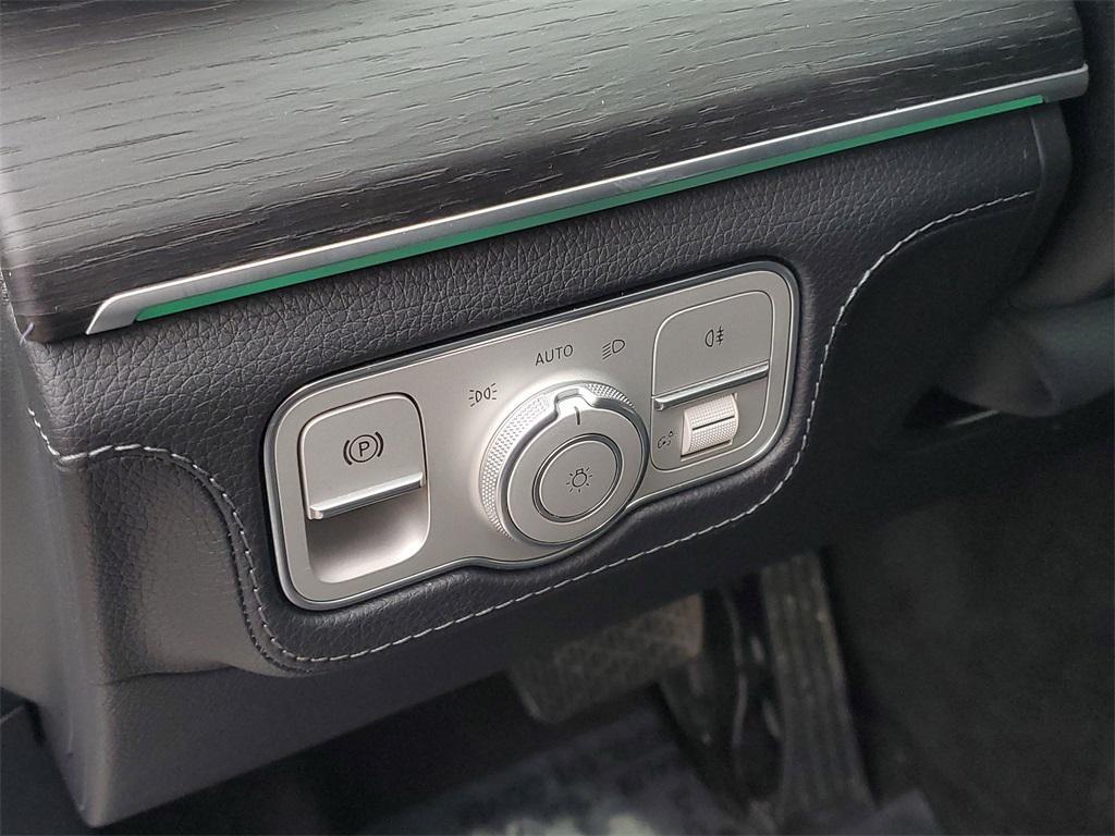 used 2024 Mercedes-Benz GLE 350 car, priced at $51,500