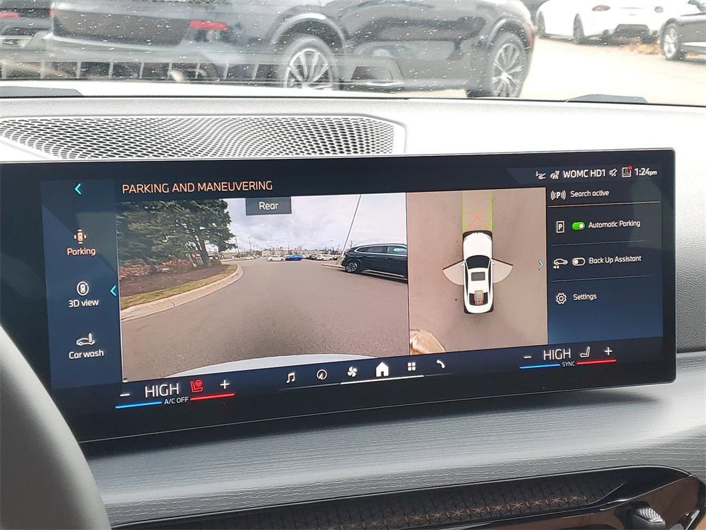 new 2026 BMW 430 car, priced at $60,045