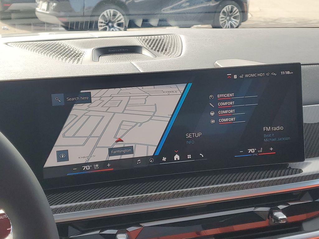new 2026 BMW X5 M car, priced at $144,755