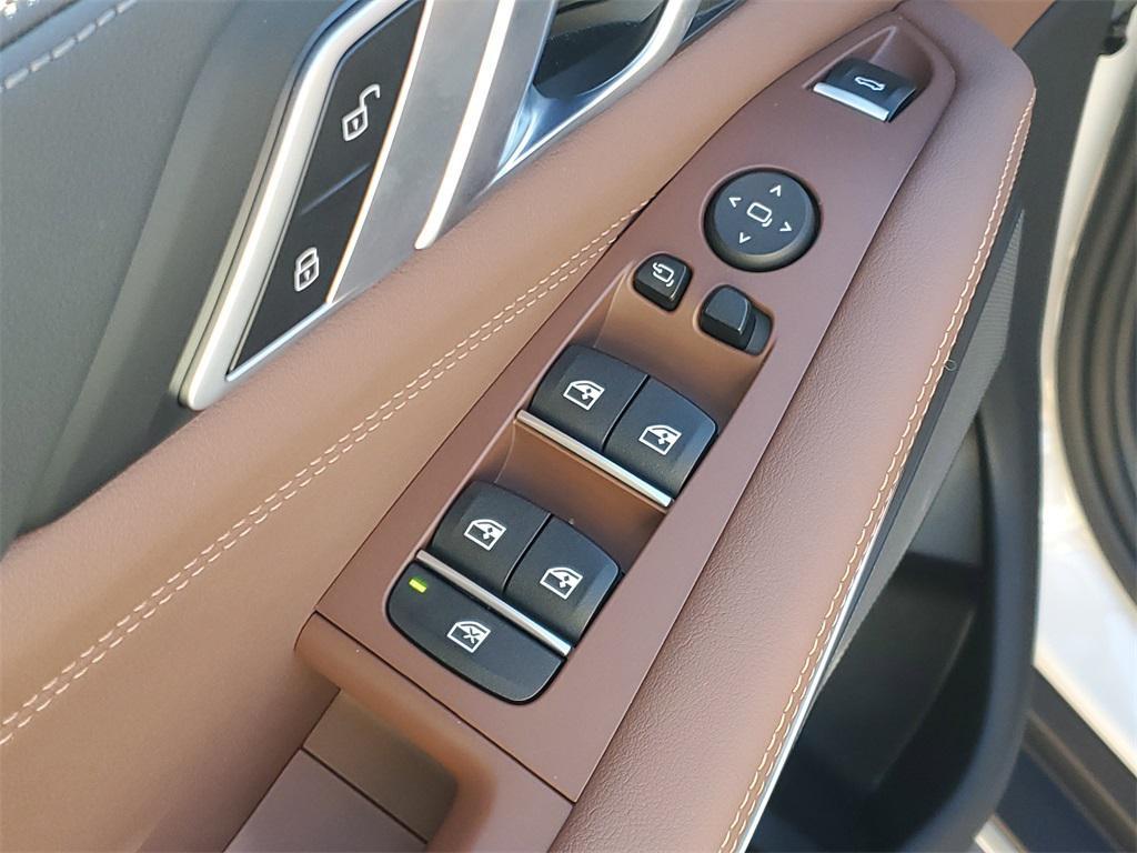 used 2024 BMW X5 car, priced at $59,341