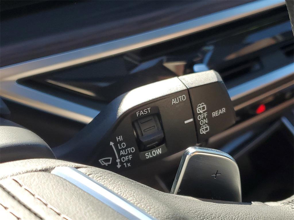 used 2024 BMW X5 car, priced at $59,341