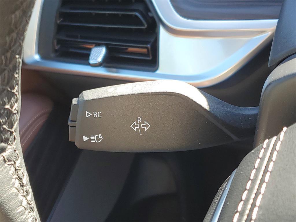 used 2024 BMW X5 car, priced at $59,341